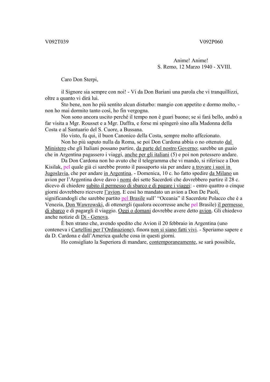 Scritti. Volume 092, pagina 067