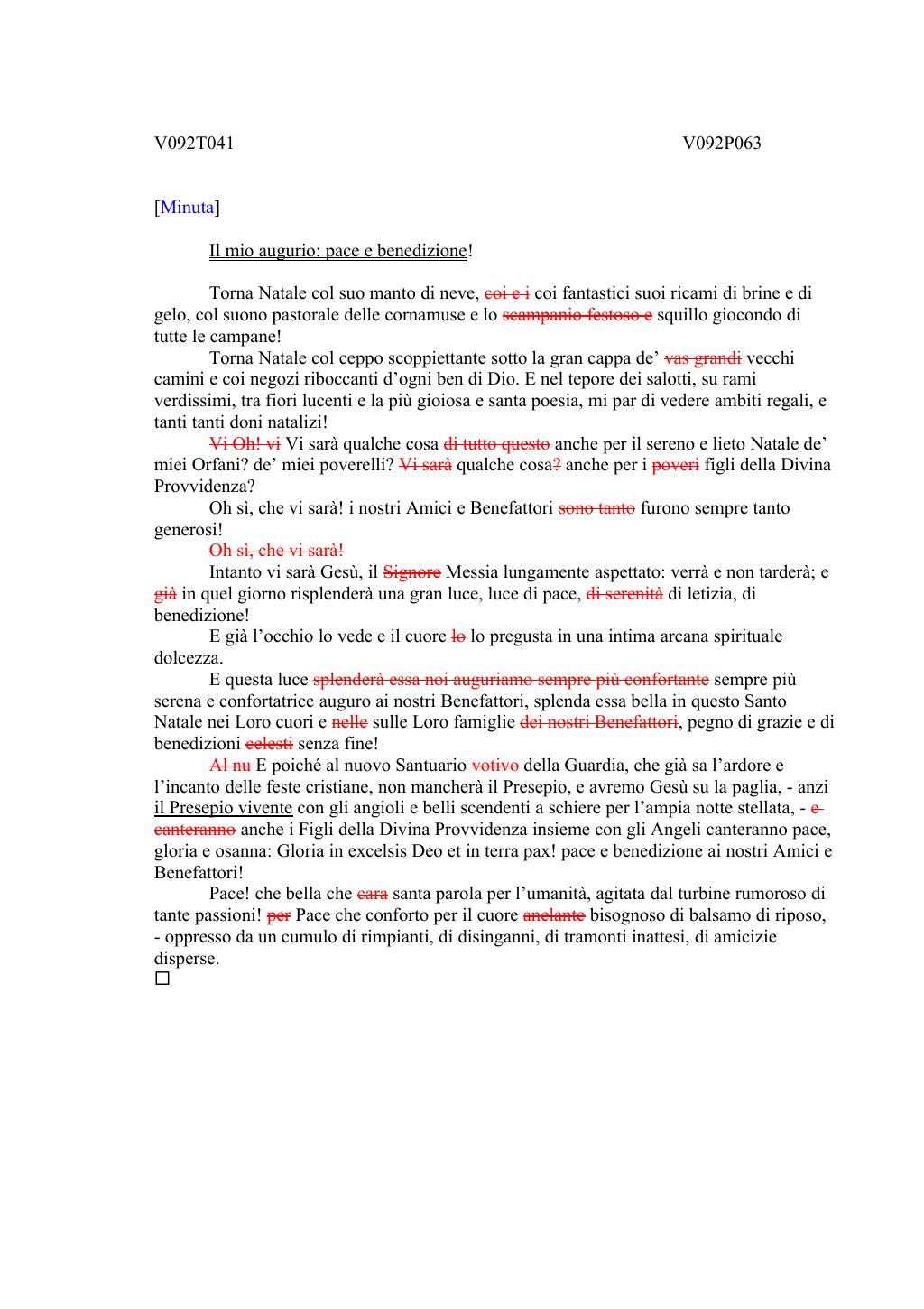 Scritti. Volume 092, pagina 070