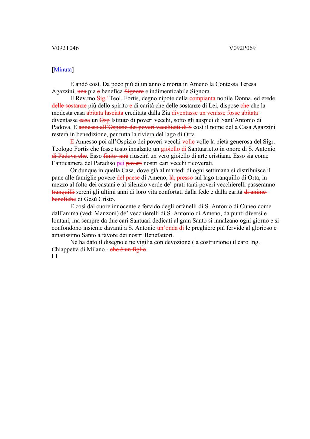Scritti. Volume 092, pagina 076