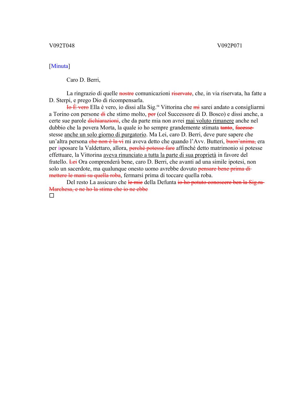 Scritti. Volume 092, pagina 078