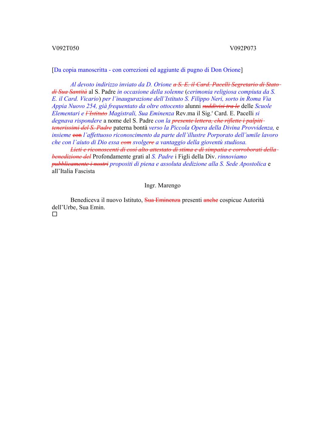 Scritti. Volume 092, pagina 080