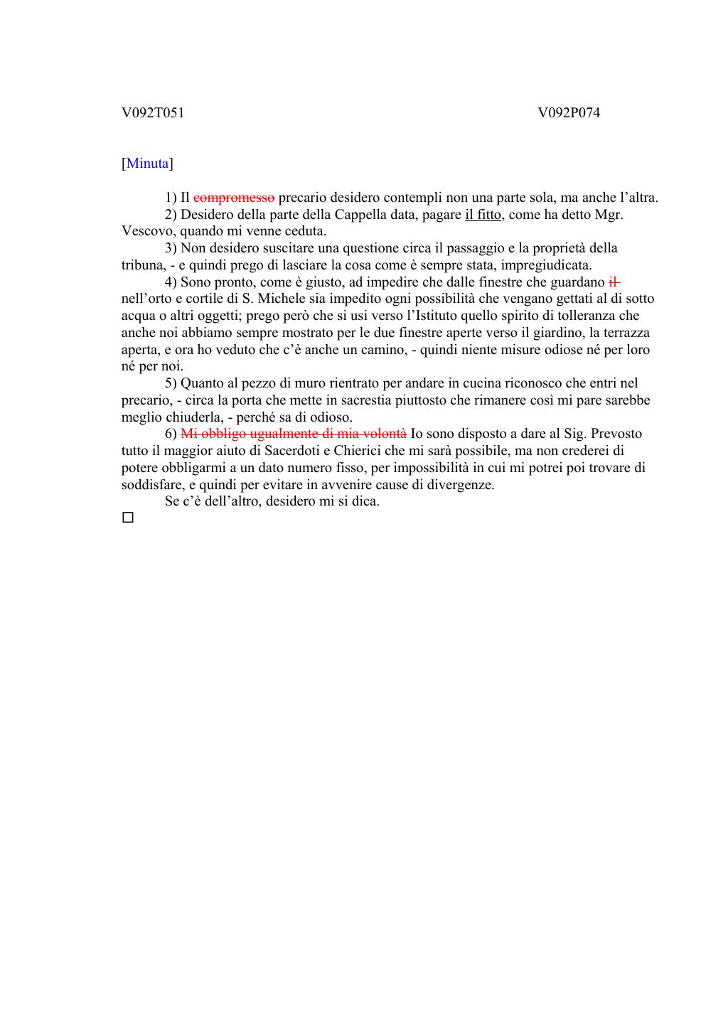 Scritti. Volume 092, pagina 081