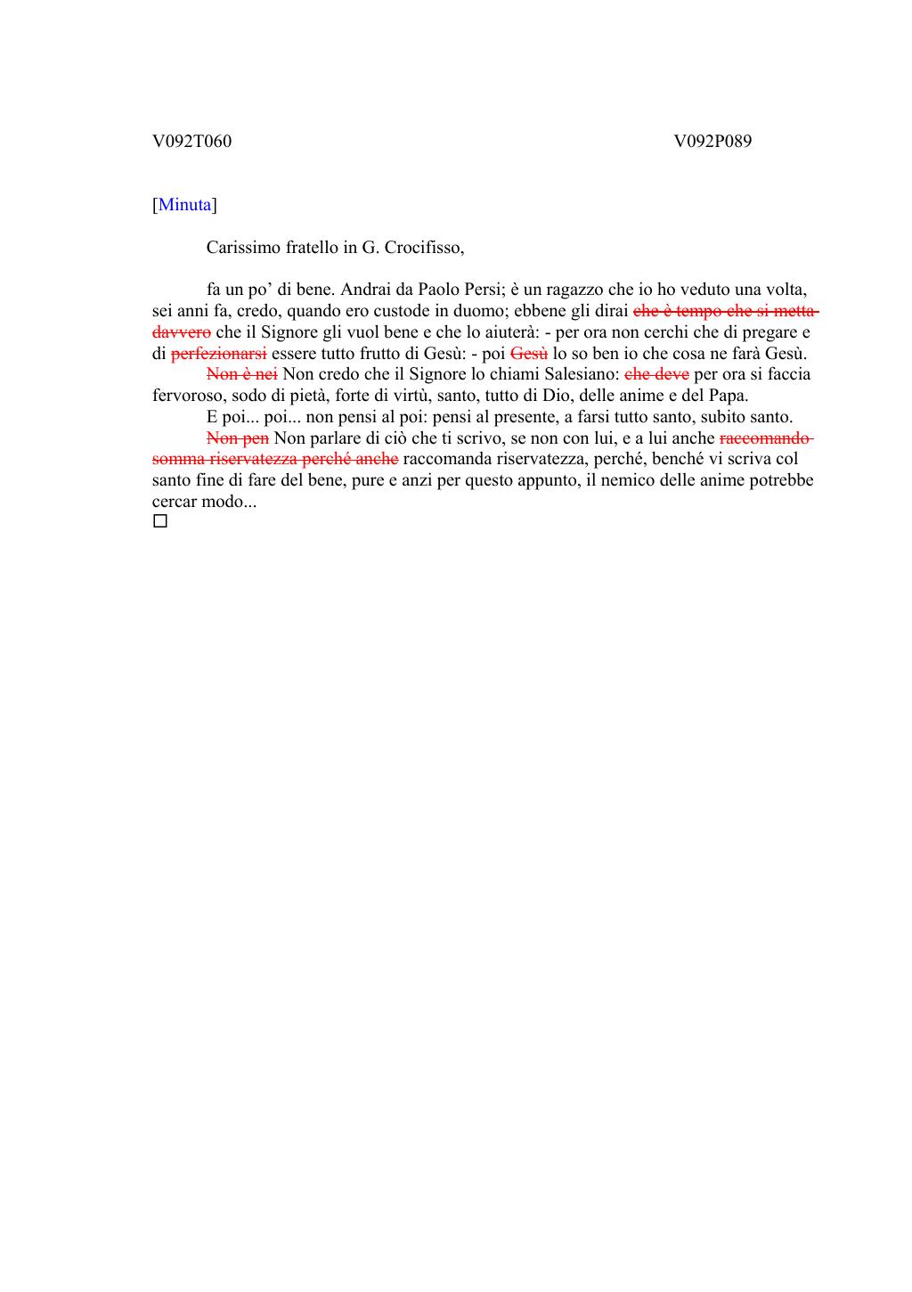 Scritti. Volume 092, pagina 096