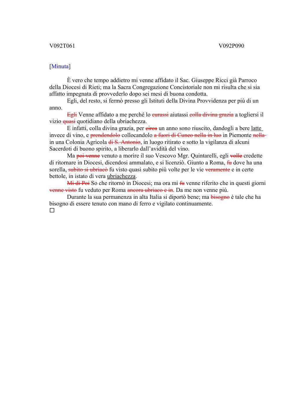 Scritti. Volume 092, pagina 097
