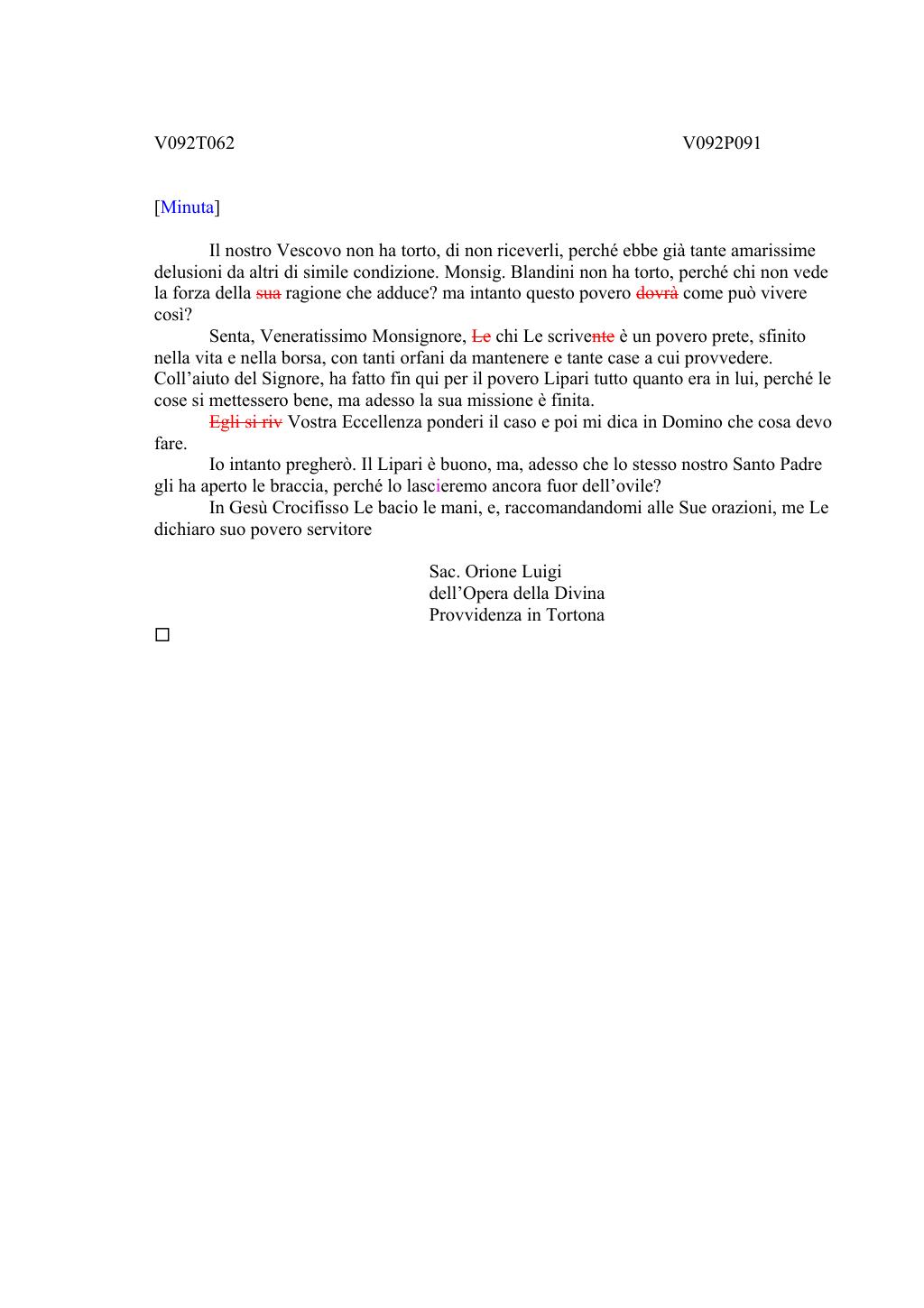 Scritti. Volume 092, pagina 098