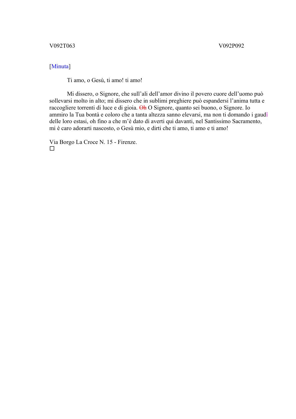 Scritti. Volume 092, pagina 099