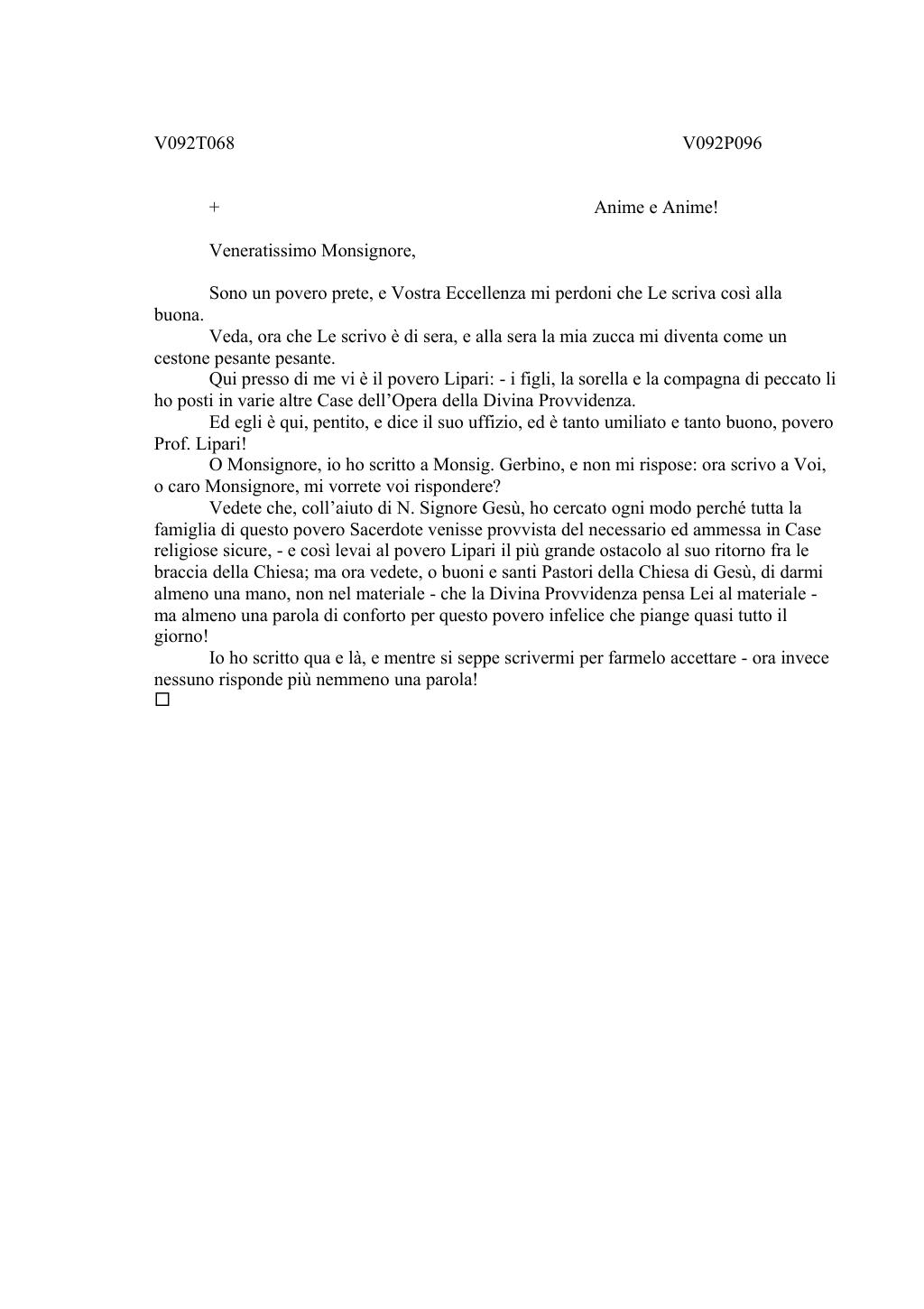 Scritti. Volume 092, pagina 105
