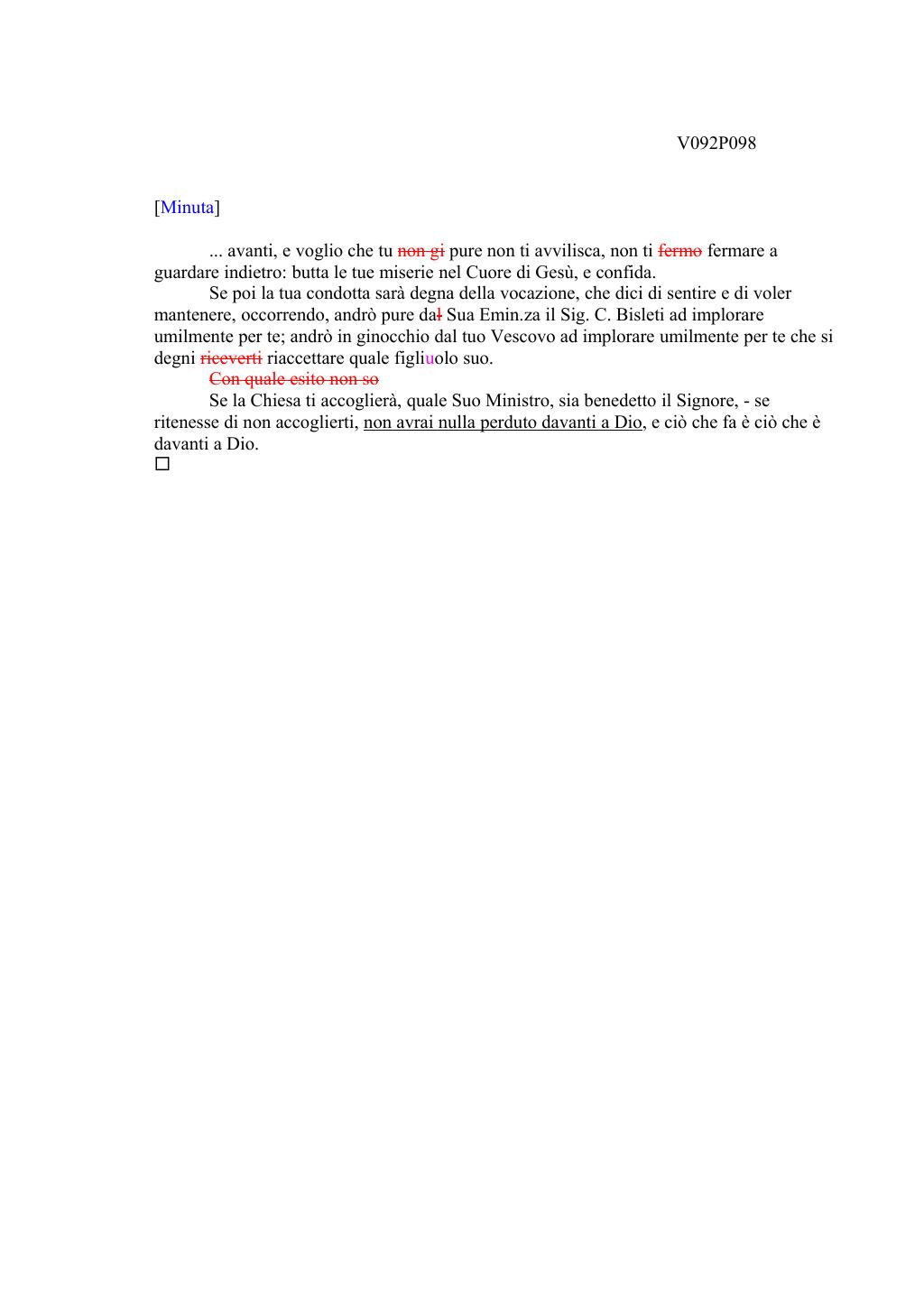 Scritti. Volume 092, pagina 107