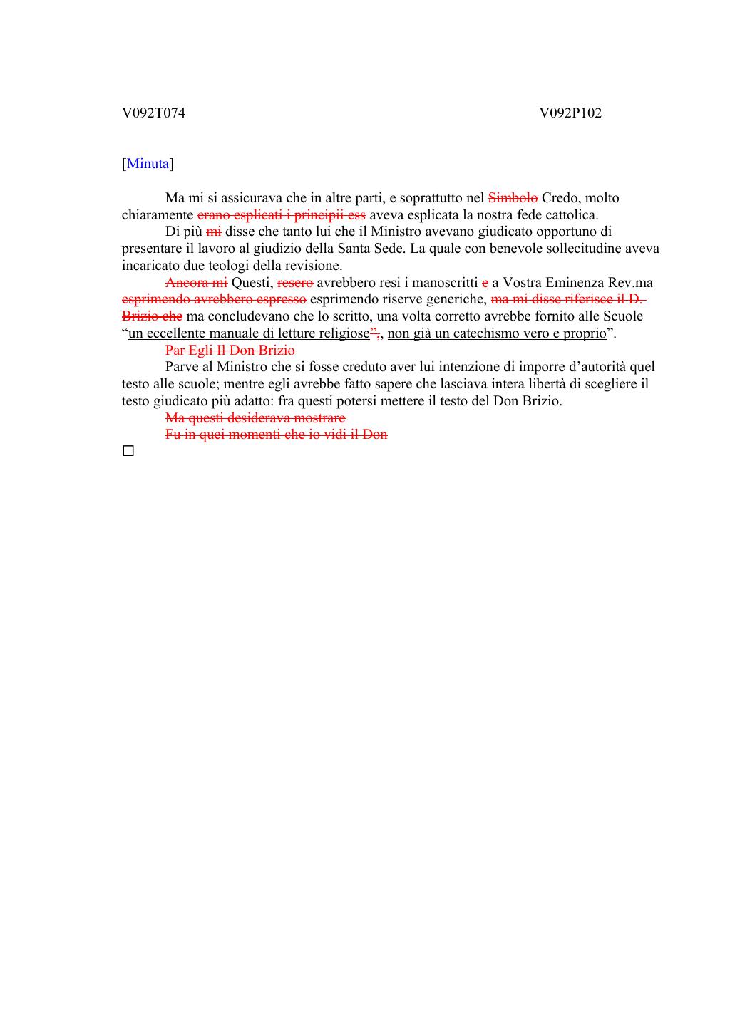 Scritti. Volume 092, pagina 112