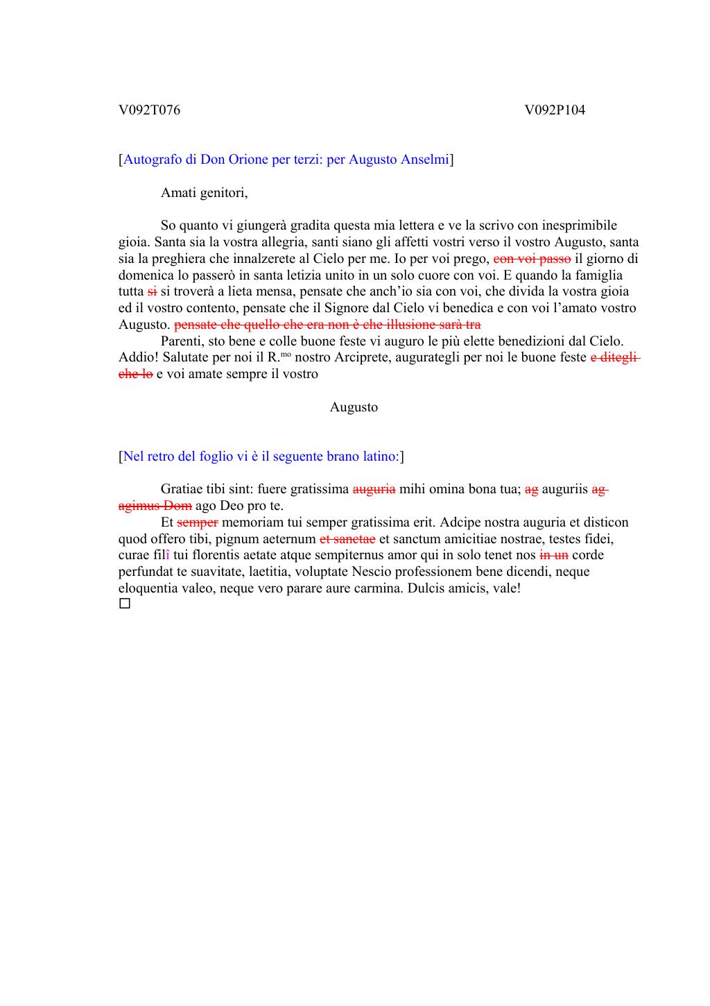 Scritti. Volume 092, pagina 114