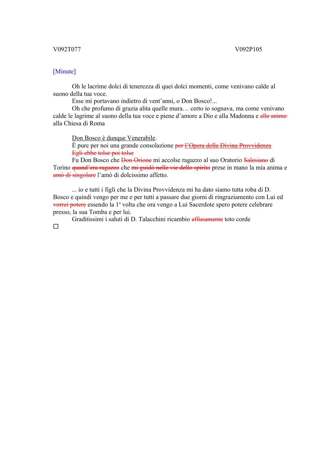 Scritti. Volume 092, pagina 115
