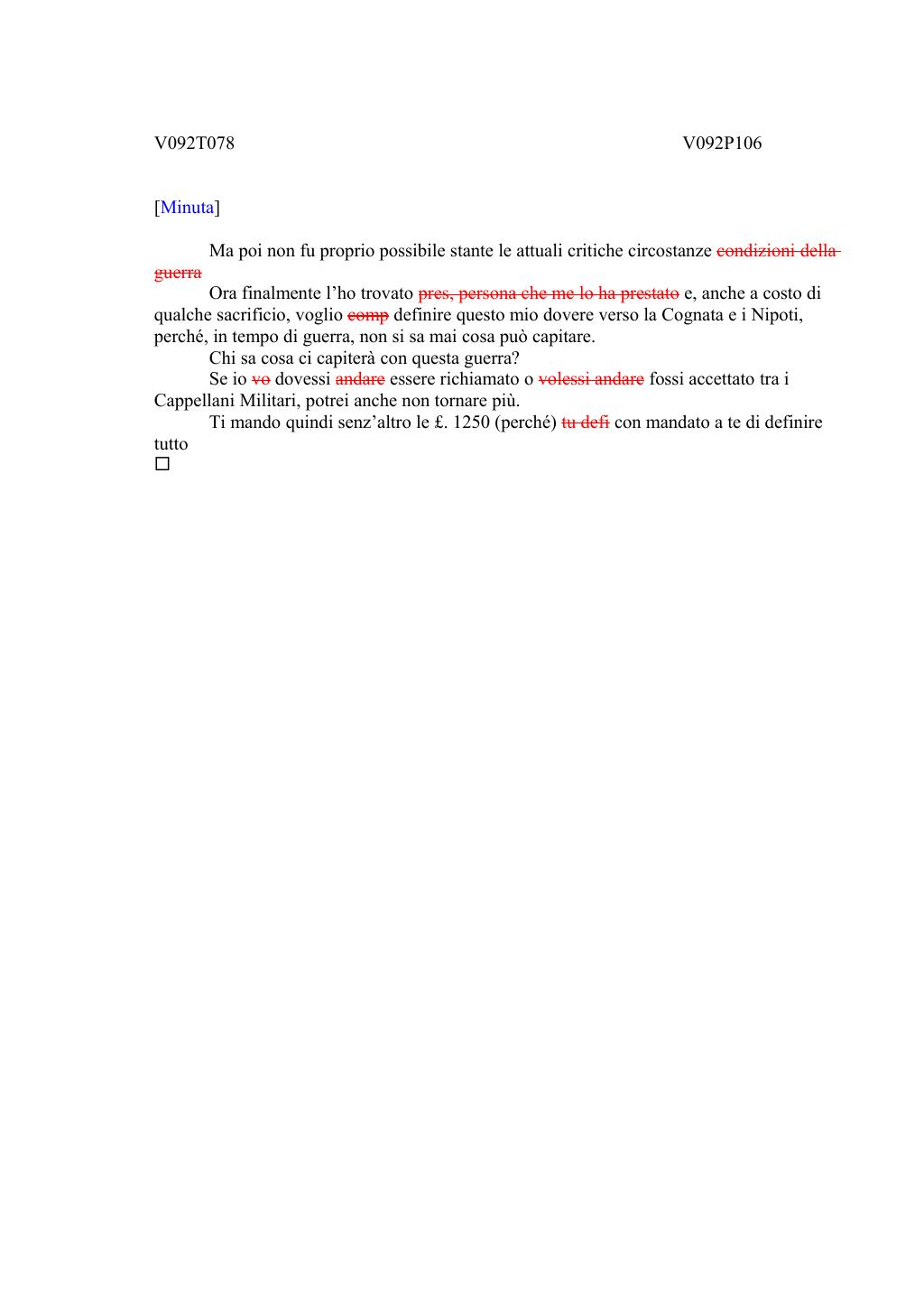 Scritti. Volume 092, pagina 116