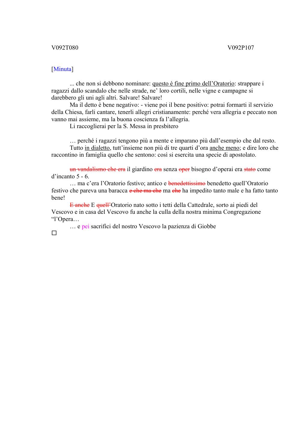 Scritti. Volume 092, pagina 118
