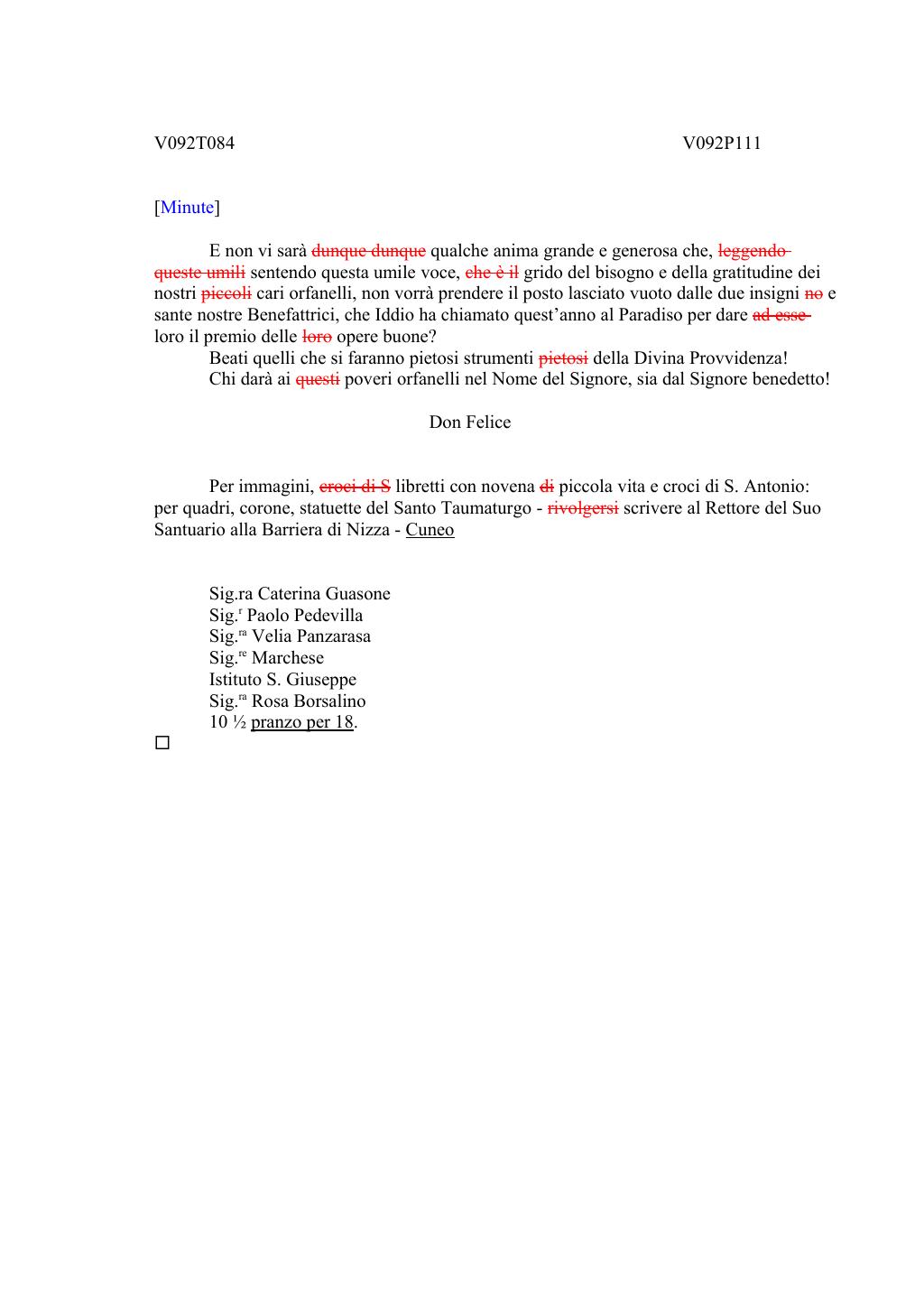Scritti. Volume 092, pagina 122