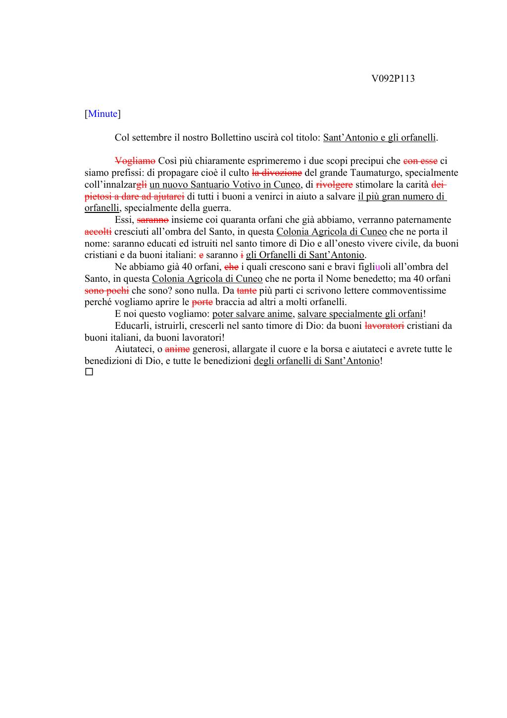 Scritti. Volume 092, pagina 124