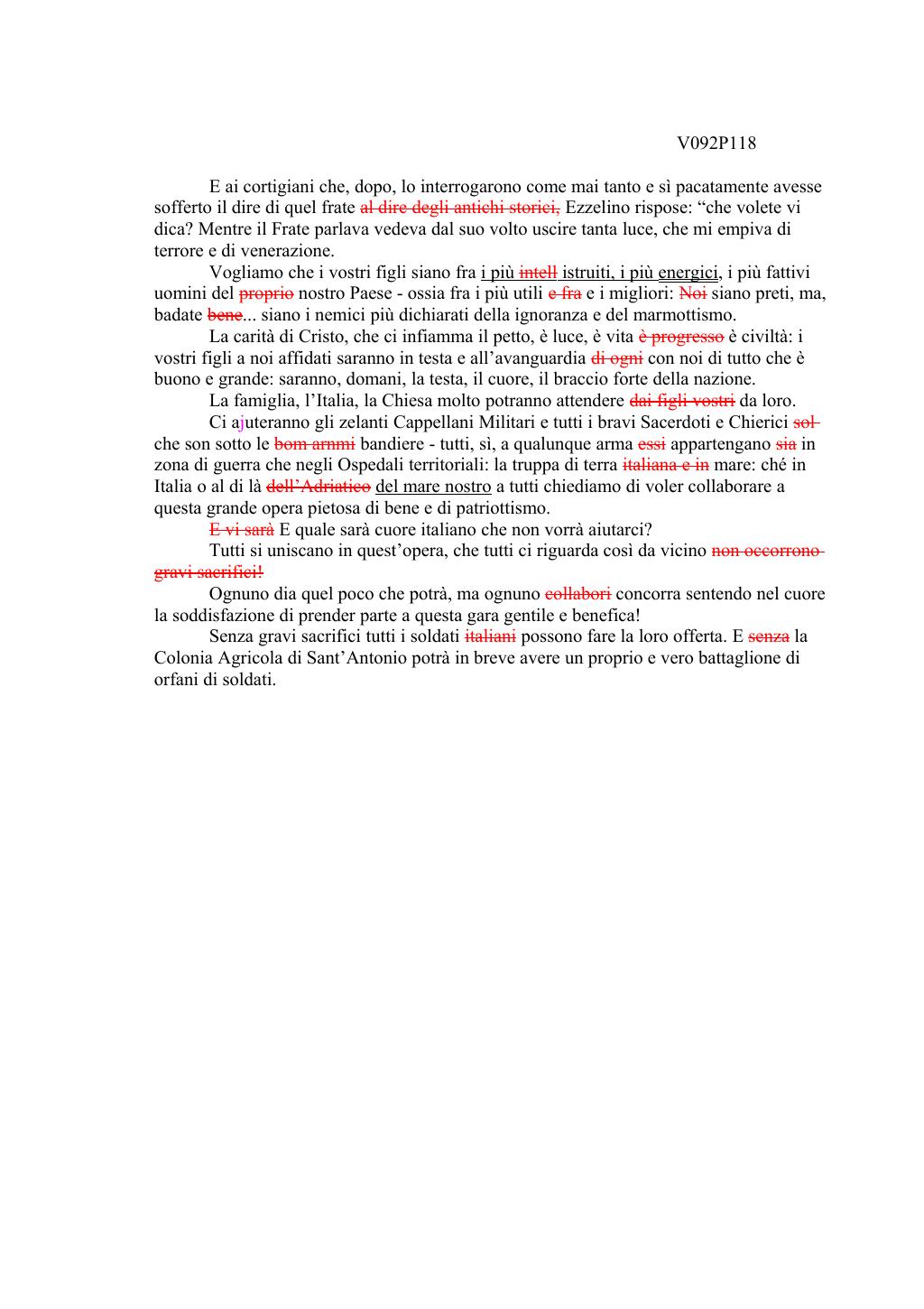 Scritti. Volume 092, pagina 129