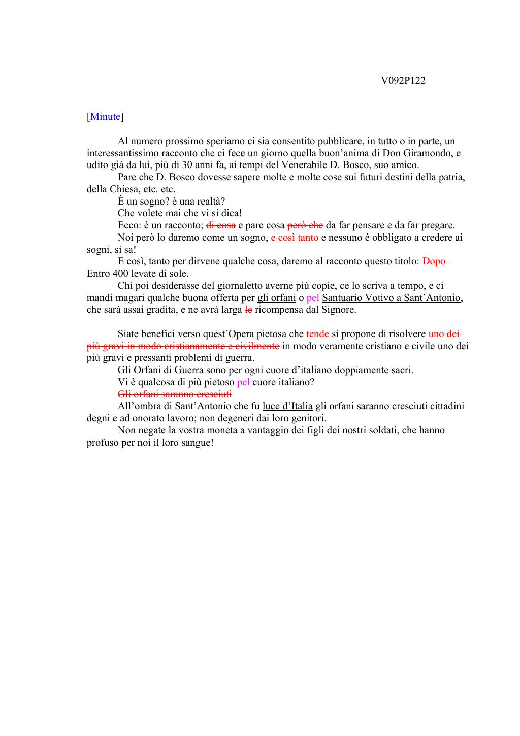 Scritti. Volume 092, pagina 133