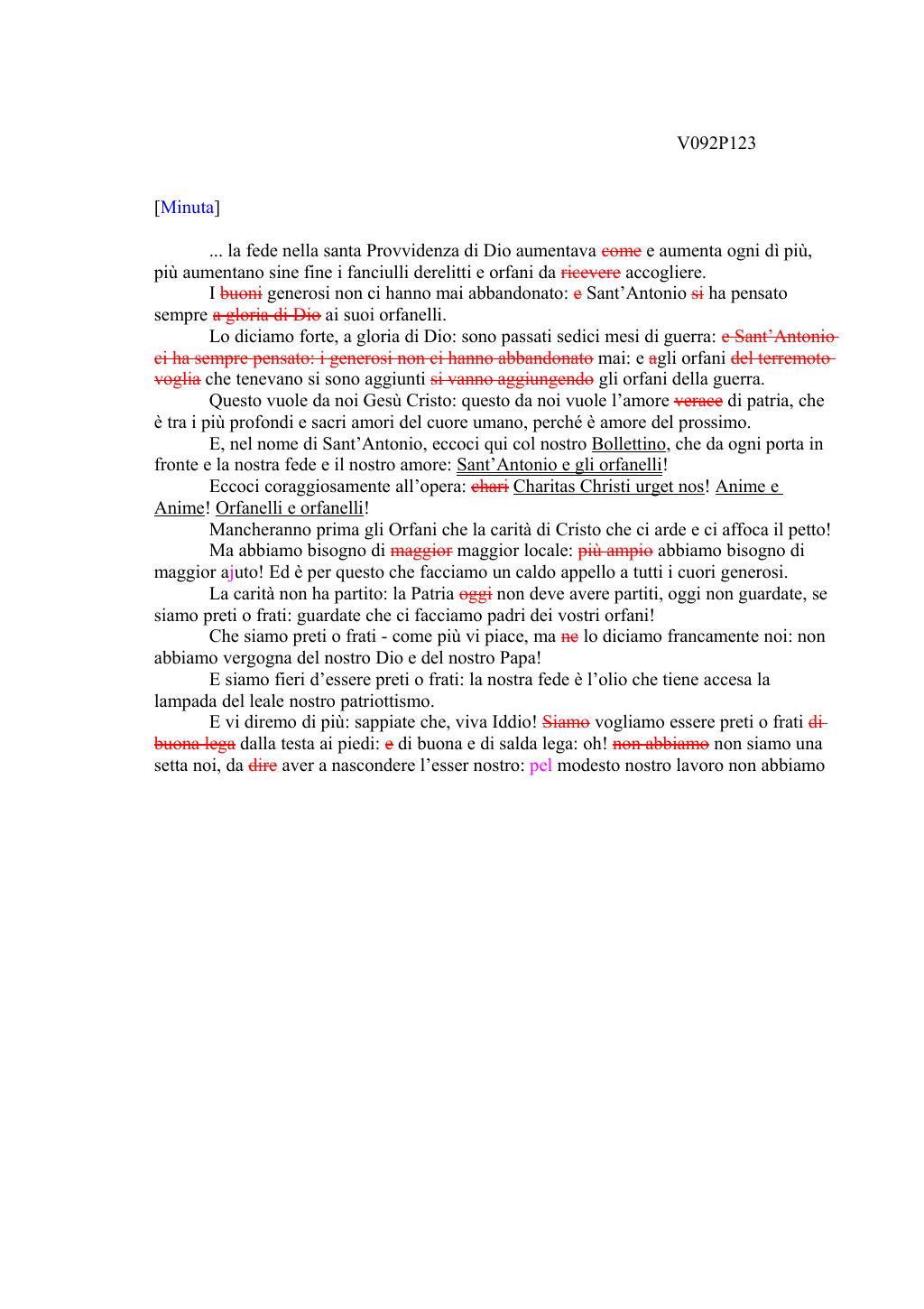 Scritti. Volume 092, pagina 134