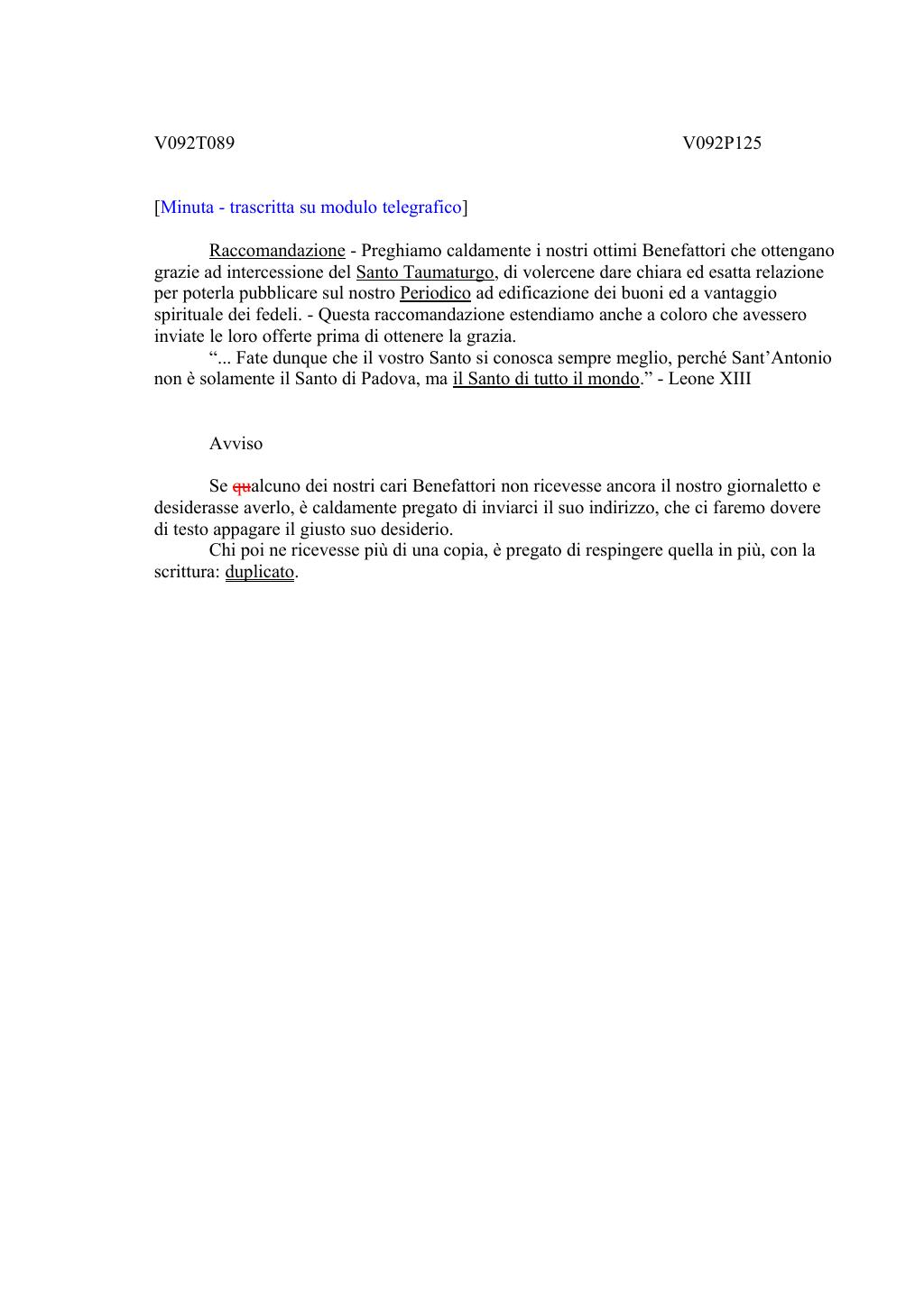 Scritti. Volume 092, pagina 136