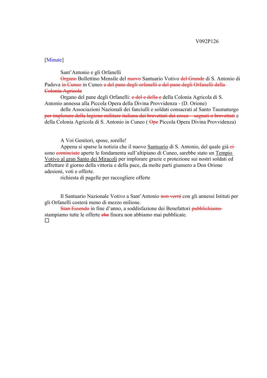 Scritti. Volume 092, pagina 137