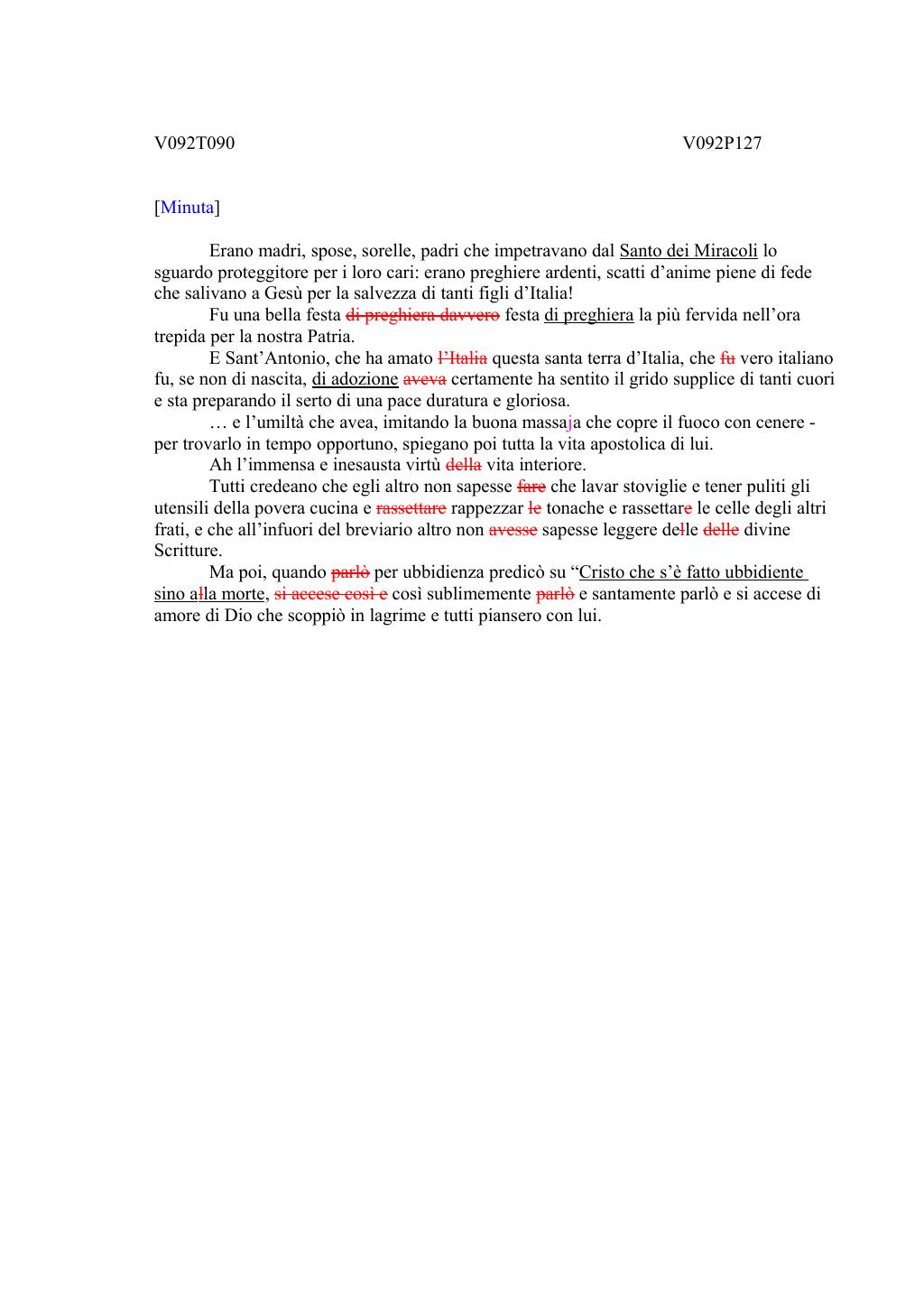Scritti. Volume 092, pagina 138