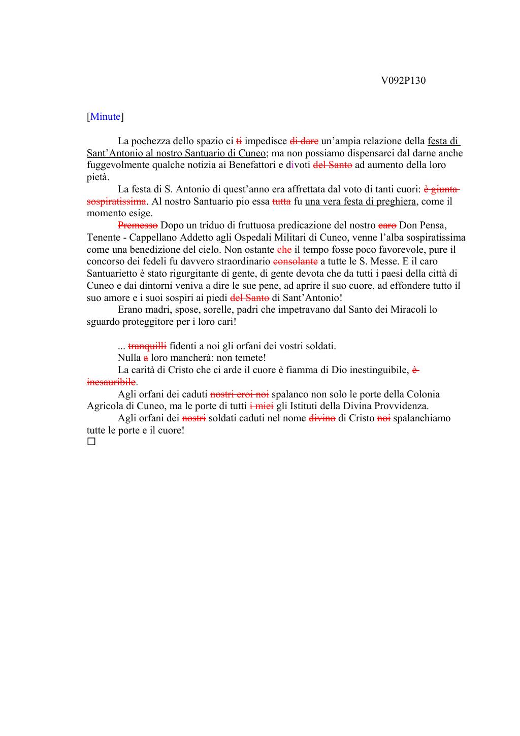 Scritti. Volume 092, pagina 141