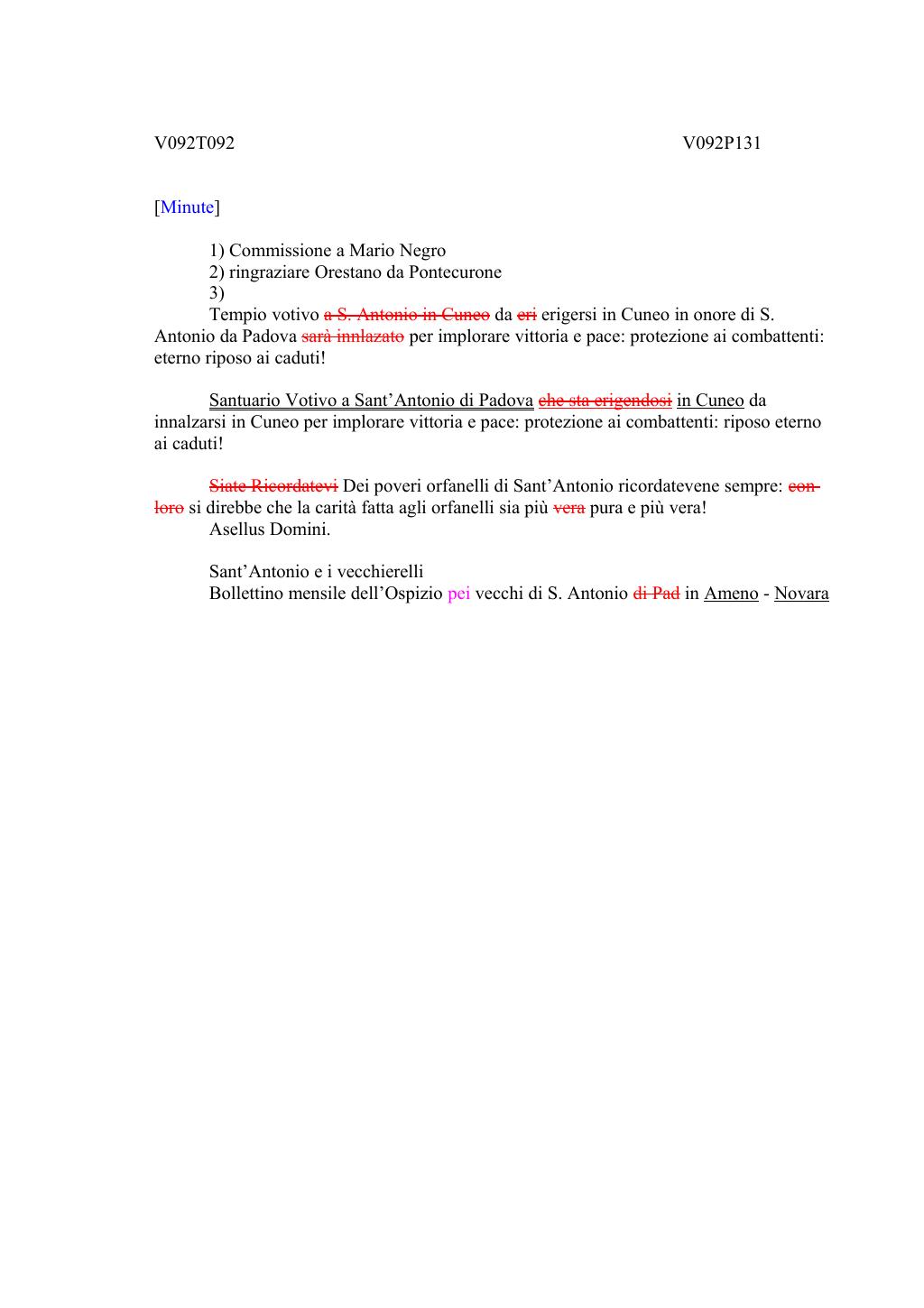 Scritti. Volume 092, pagina 142