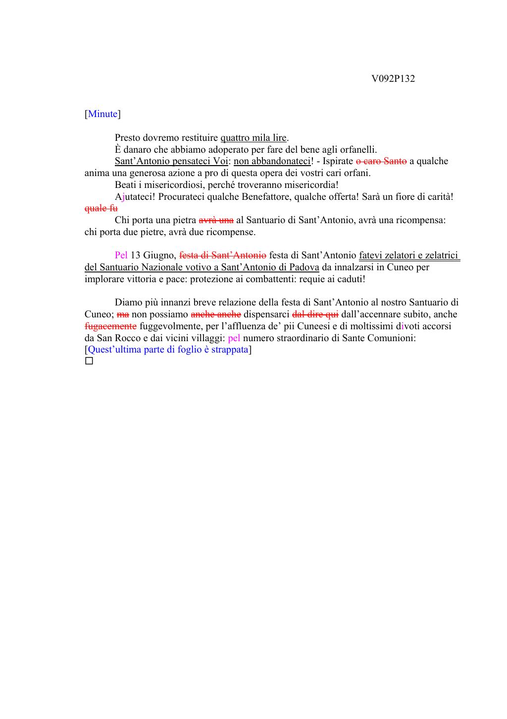 Scritti. Volume 092, pagina 143