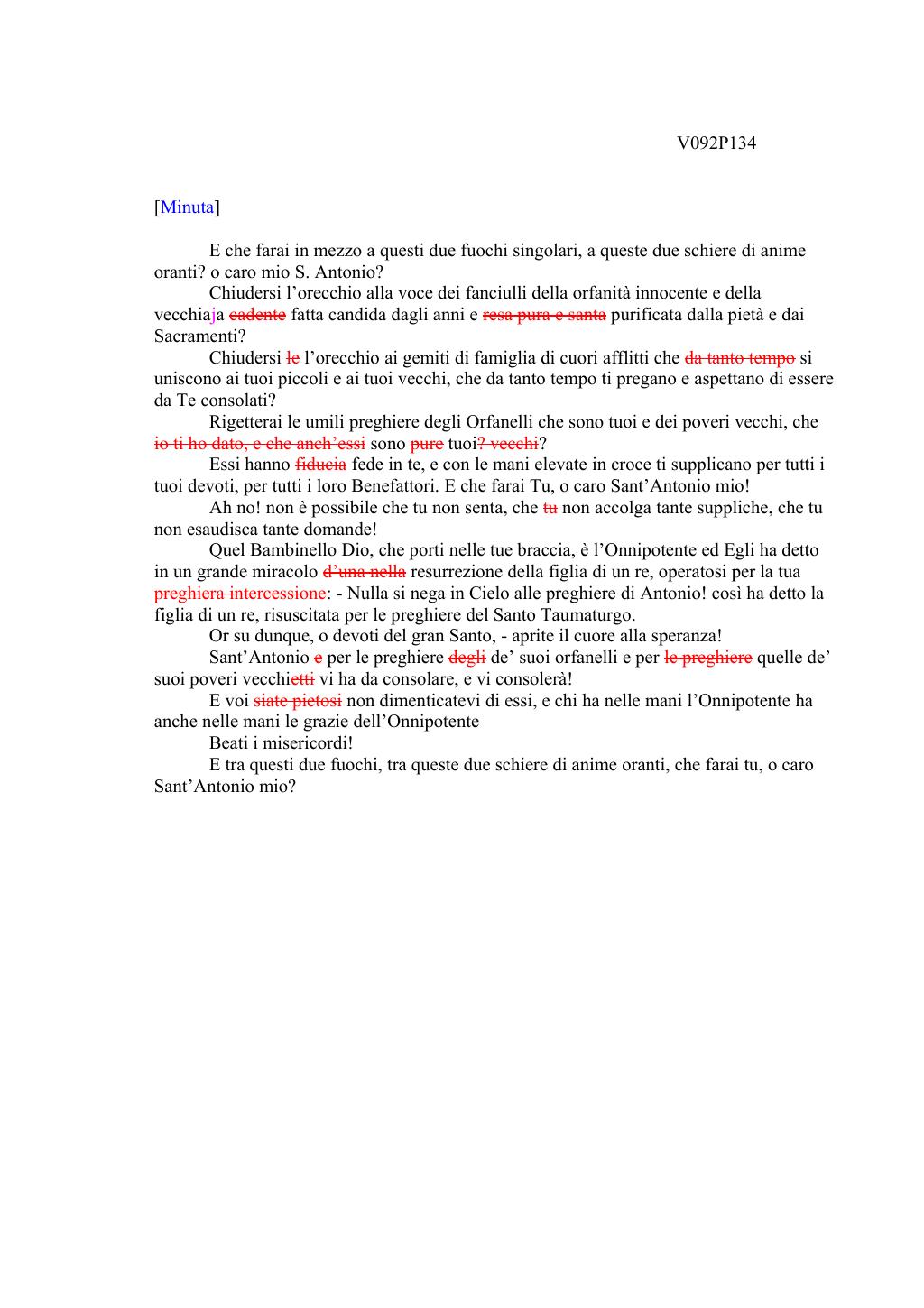 Scritti. Volume 092, pagina 145