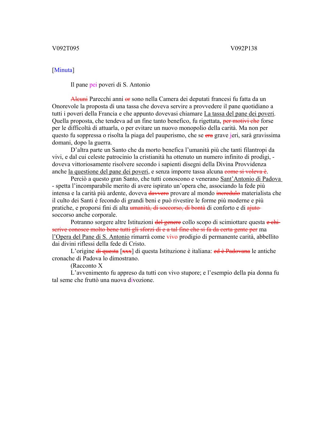 Scritti. Volume 092, pagina 149