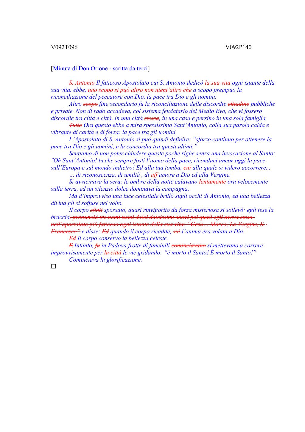 Scritti. Volume 092, pagina 151