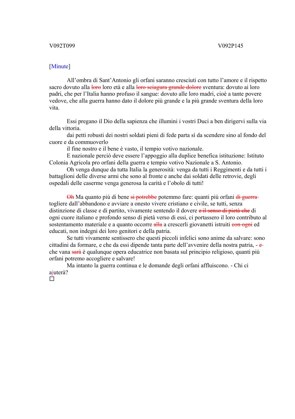 Scritti. Volume 092, pagina 156