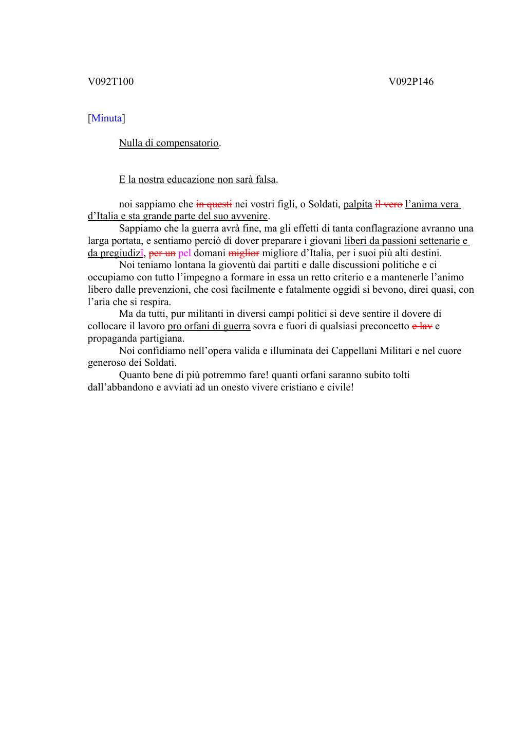 Scritti. Volume 092, pagina 157