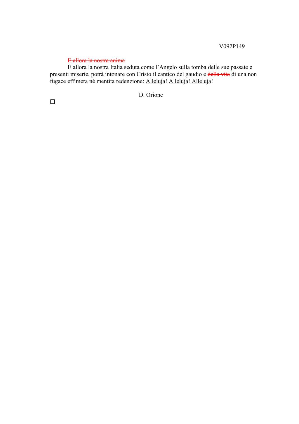 Scritti. Volume 092, pagina 160