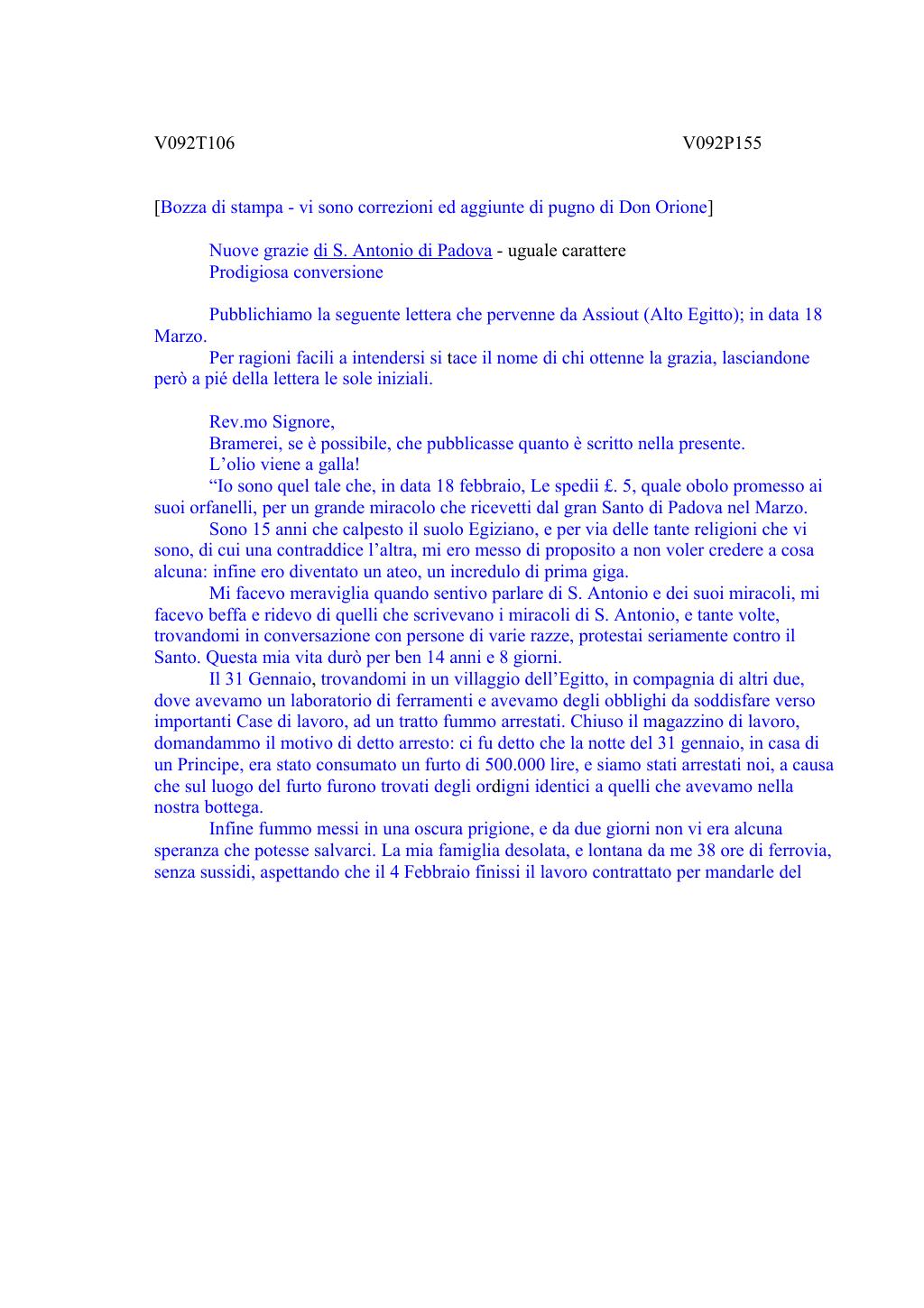 Scritti. Volume 092, pagina 166