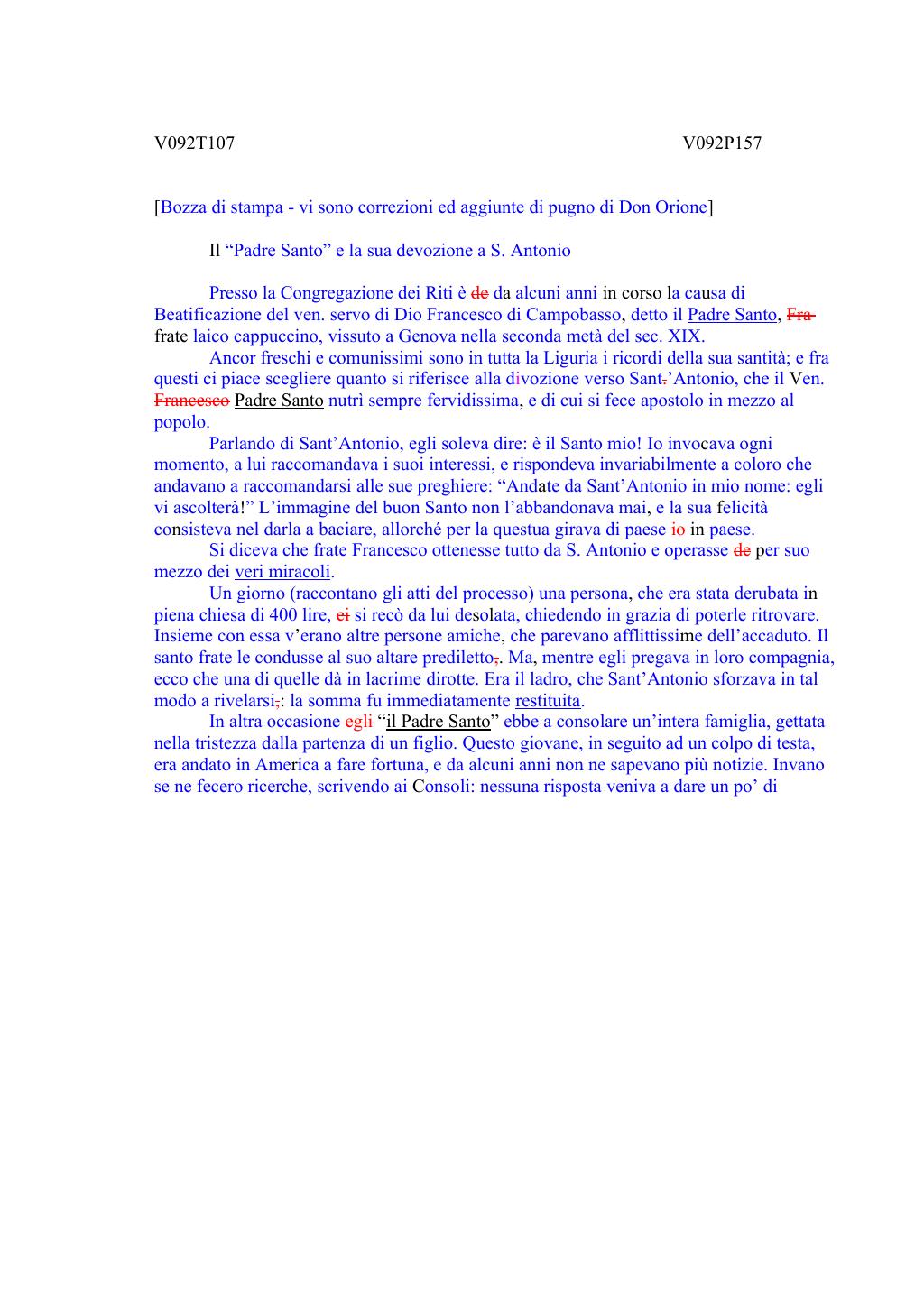 Scritti. Volume 092, pagina 168