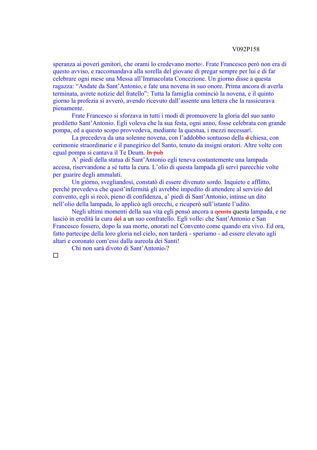 Scritti. Volume 092, pagina 169