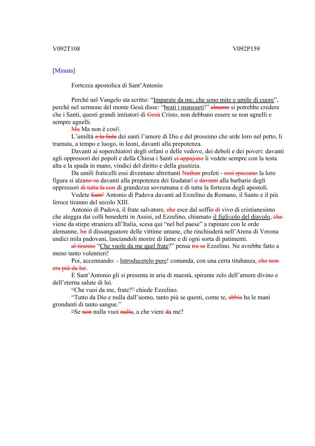 Scritti. Volume 092, pagina 170