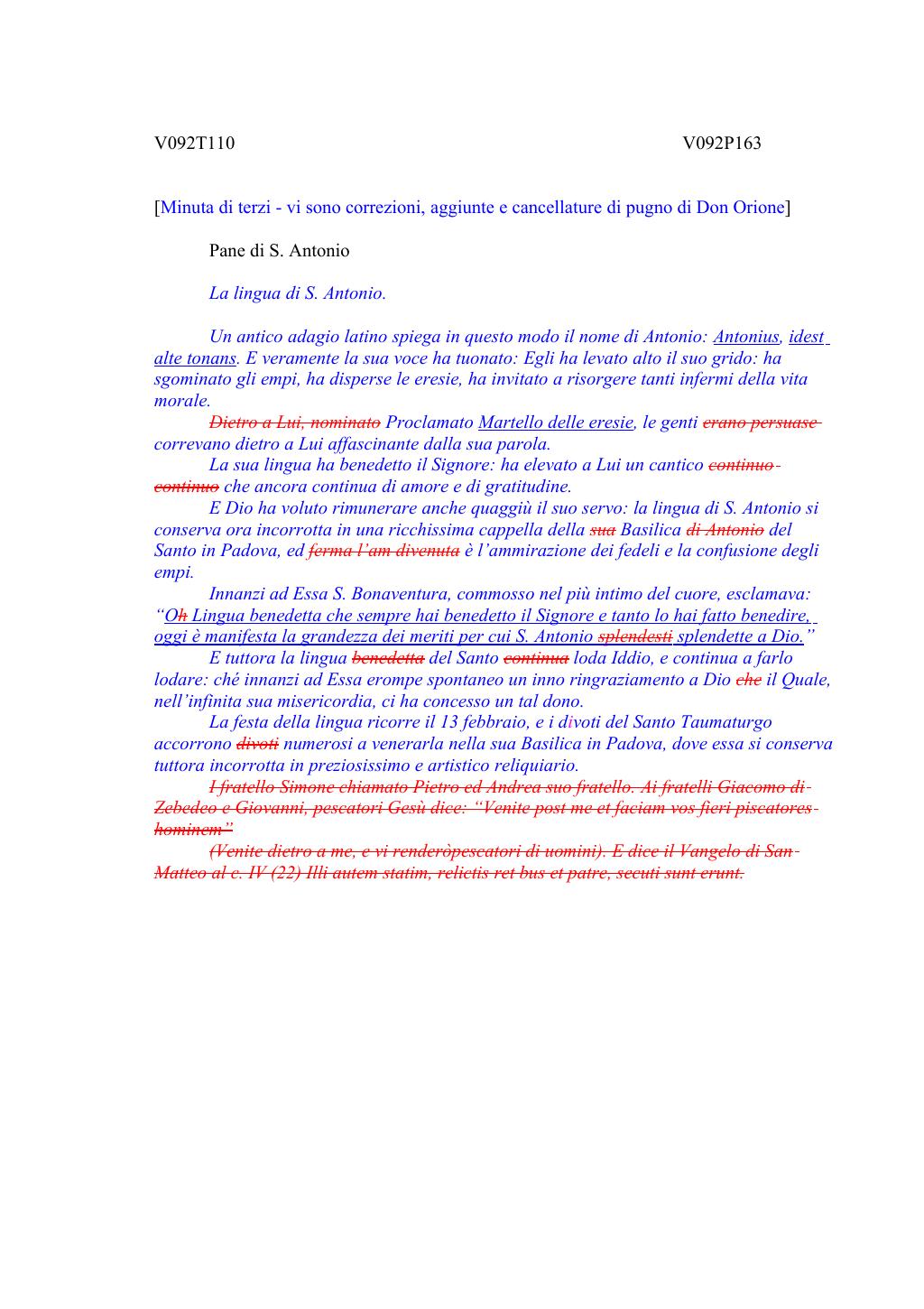 Scritti. Volume 092, pagina 174
