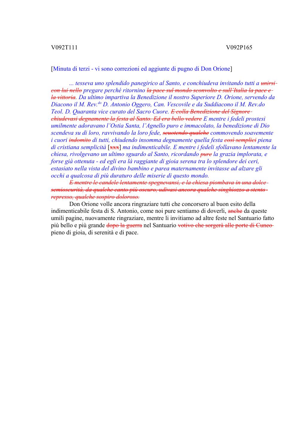Scritti. Volume 092, pagina 176