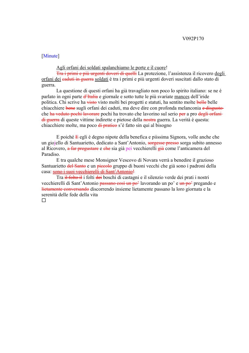 Scritti. Volume 092, pagina 182