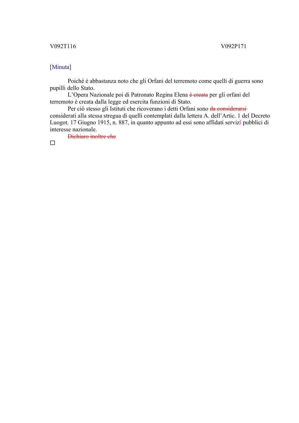 Scritti. Volume 092, pagina 183