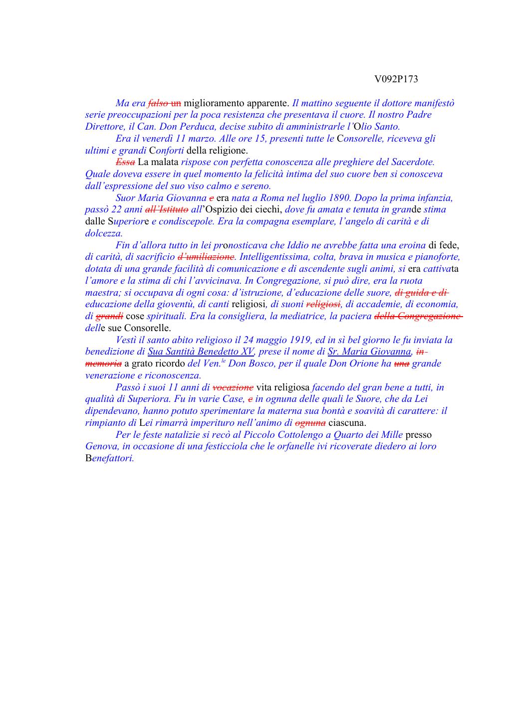 Scritti. Volume 092, pagina 185
