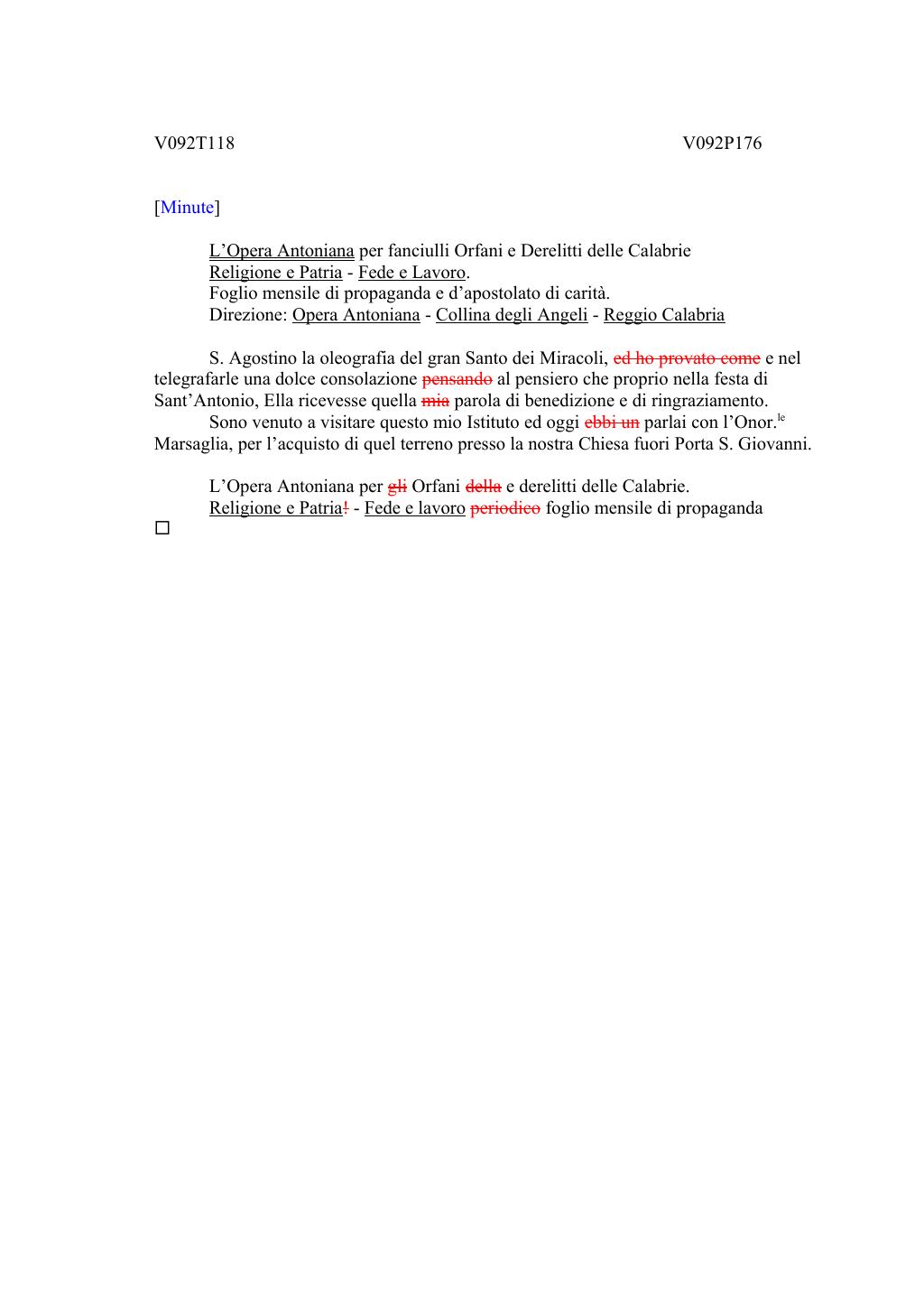 Scritti. Volume 092, pagina 188
