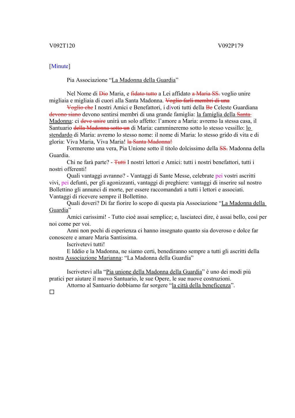 Scritti. Volume 092, pagina 191