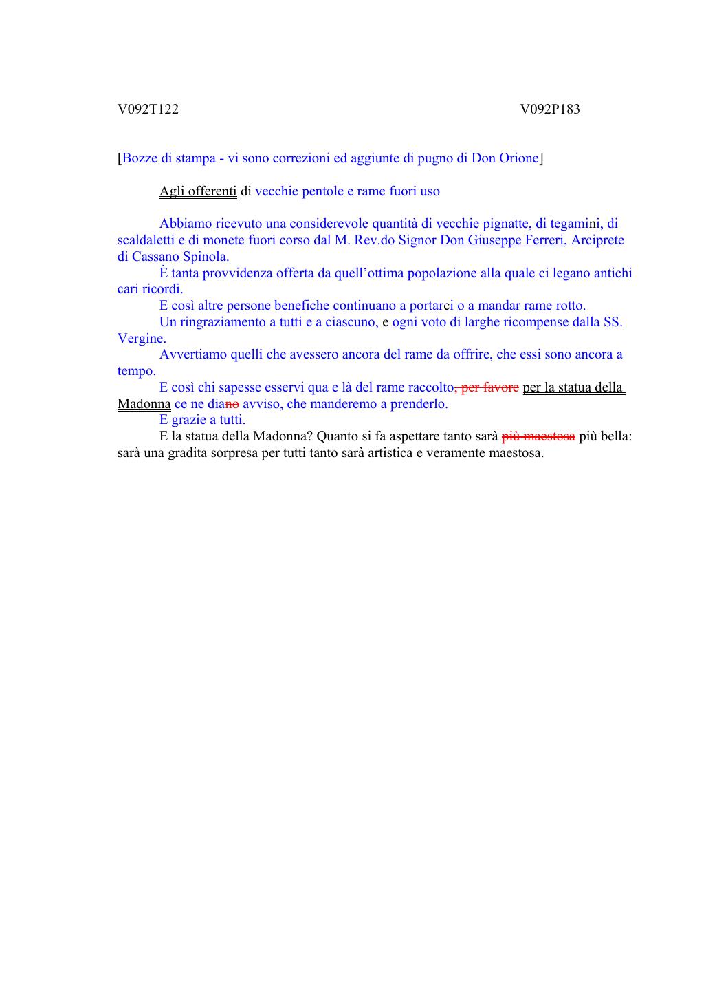 Scritti. Volume 092, pagina 195