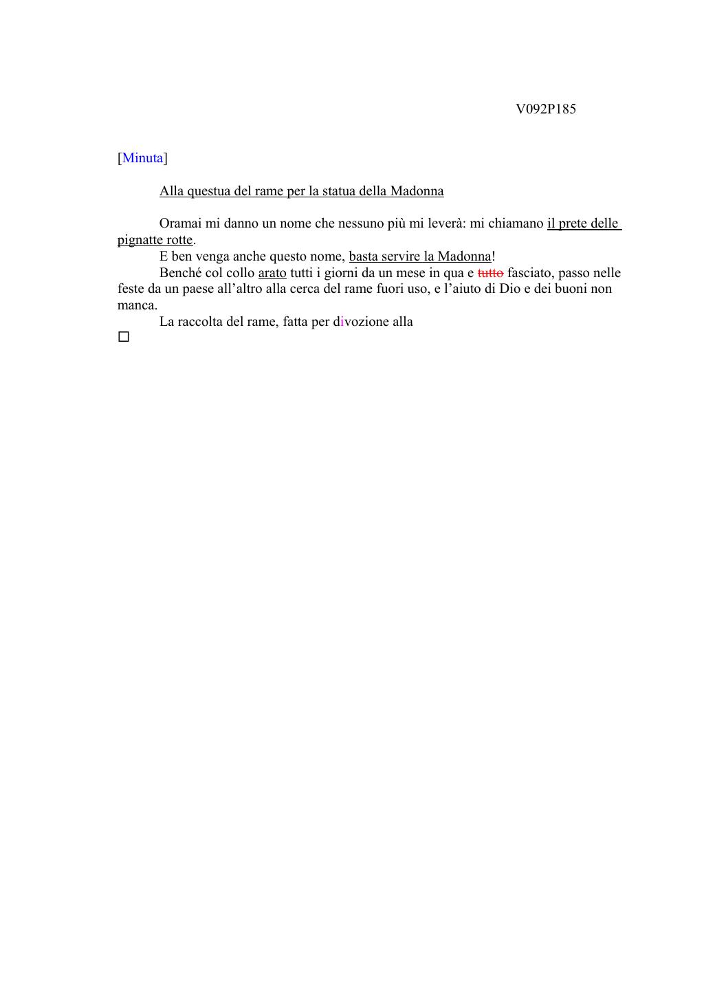 Scritti. Volume 092, pagina 197