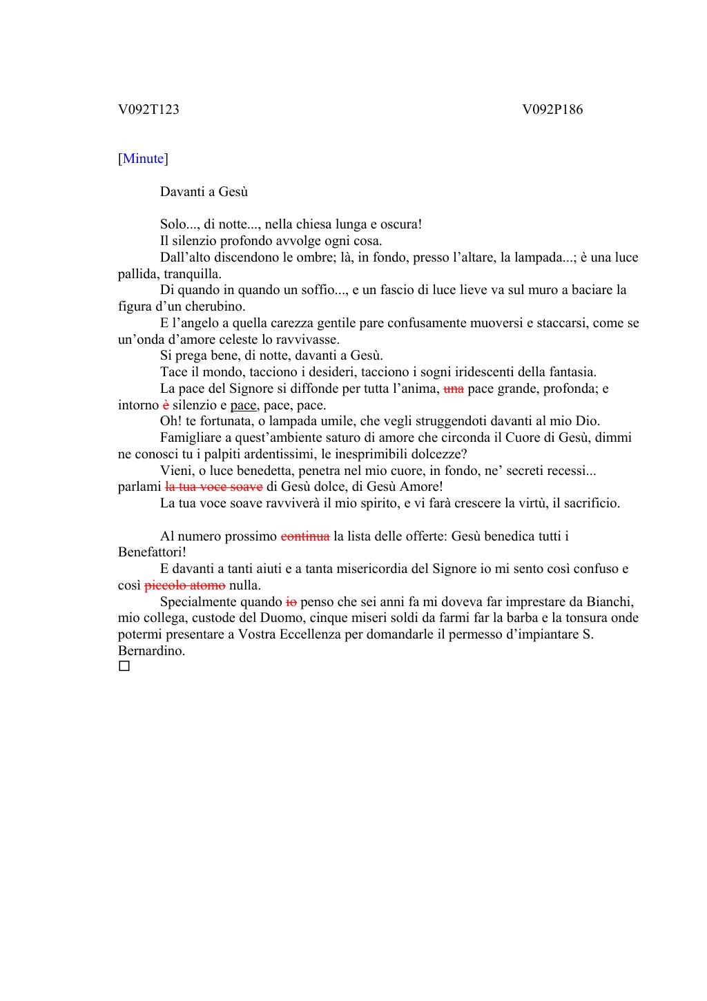 Scritti. Volume 092, pagina 198
