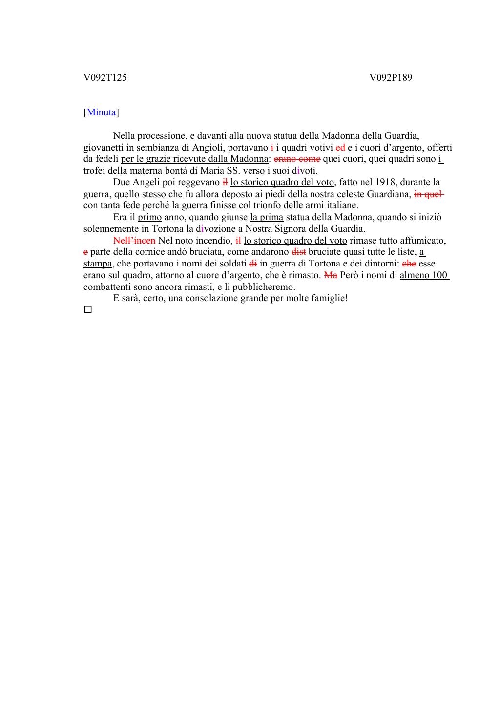 Scritti. Volume 092, pagina 201