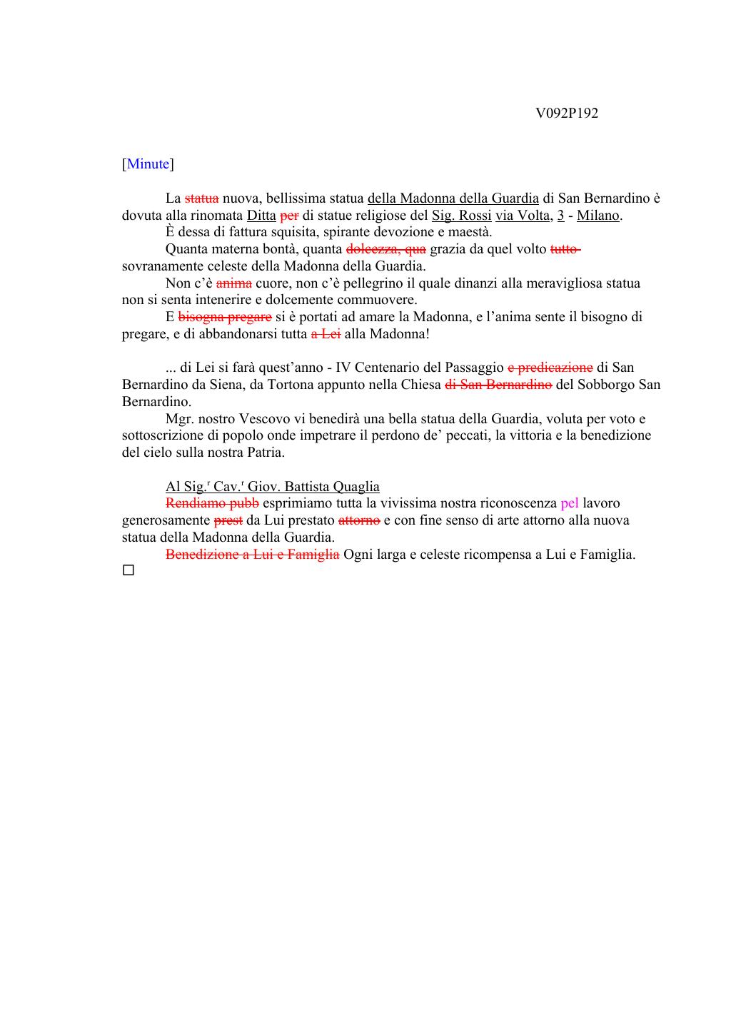 Scritti. Volume 092, pagina 204